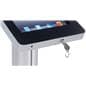 pedestal stand for iPad