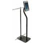 iPad Stand with Banner Hanger Only