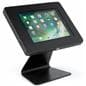 Anti-Theft Tablet and iPad Kiosk in Landscape Orientation