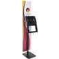 Custom Branded Tablet Security Kiosk with Padded Interior