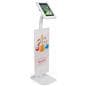 Custom Branded iPad Security Stand with Banner