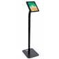 iPad pro floor stand holder with 11 inch tablet 