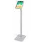 11" iPad pro adjustable stand with portrait orientation 
