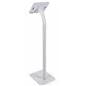 11" iPad pro adjustable stand with stationary gooseneck pole 