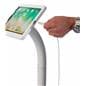 11" iPad pro adjustable stand with cable port accessibility 
