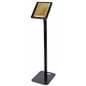 Adjustable iPad pro 12.9" floor stand  for electronic tablets 
