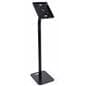 Adjustable iPad pro 12.9" floor stand for Apple devices 