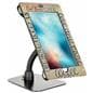 Personalized flex arm tablet mount custom holder for 12.9 iPad