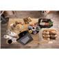 iPad anti-theft tablet stand holder with lock & keys