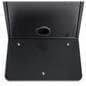 Tablet floor stand with secure steel base