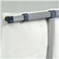 adjustable banner stand