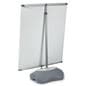 Banner Stand and Sign