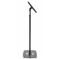 iPad Pro freestanding floor kiosk with tilting bracket