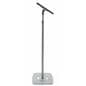 iPad Pro POS floor stand with tilting bracket