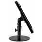 iPad Pro POS stand with slim profile for small counters 
