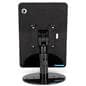 iPad Pro POS stand with cameral hole enclosure design