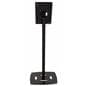 iPad pro convertible floor stand with a discreet design 
