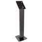 iPad pro 12.9 stand with aluminum structure 