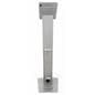 Secure base iPad pro floor stand 