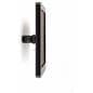 iPad POS kiosk with safe mounting hardware 