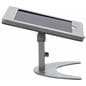 iPad Pro Counter Stand with Exposed Home Button