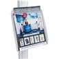 Brochure Holder for IPROLMFLSW & IPROLMFLBRW