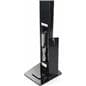 iPad Pro Trade Show Stand with Power Strip