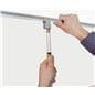 31” Custom Vinyl Banner Stand