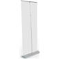 39” Custom Vinyl Banner Stand