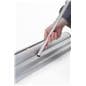39” Custom Vinyl Banner Stand