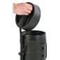 Trade Show Carry Case has a Built In Adjustable Handle
