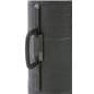 Trade Show Carry Case is Telescoping for Fitting Various Graphics