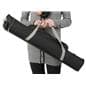 Black Canvas Carry Bag