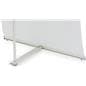 Custom Printed Graphic Retail Banner Stand