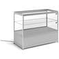 Tempered Glass Display Counter with LED Lights