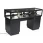 Cash Wrap Lockable Jewelry Display Case 