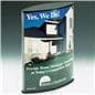 8-1/2" x 11" Clear Convex Sign Holder