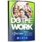 24x36 Curved Poster Frame