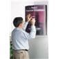 24x36 Curved Poster Frame