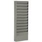 Wall Hanging File Organizer - Gray