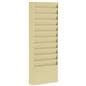Wall File Holders - Nude View