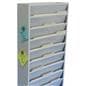 Wall File Folder Holder - Magnetic