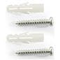 Wall Mounted File Organizer Includes Hardware