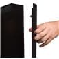 wall magazine rack
