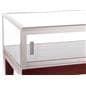 Table Glass Display Case