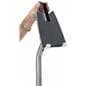 Universal Silver iPad Floor Stand