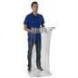 Collapsible Acrylic Podium for Presentations