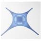 13' inflatable dome tent with full color customization
