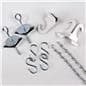 Poster Hanging Kits With 60" Chain