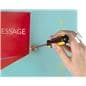 Custom Acrylic Logo Wall Sign Includes Hardware